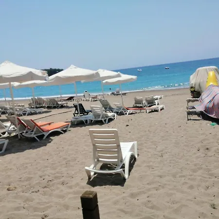 3+1 Dubleks Villa * Alanya